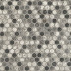 URBAN TAPESTRY PENNY ROUND 6mm