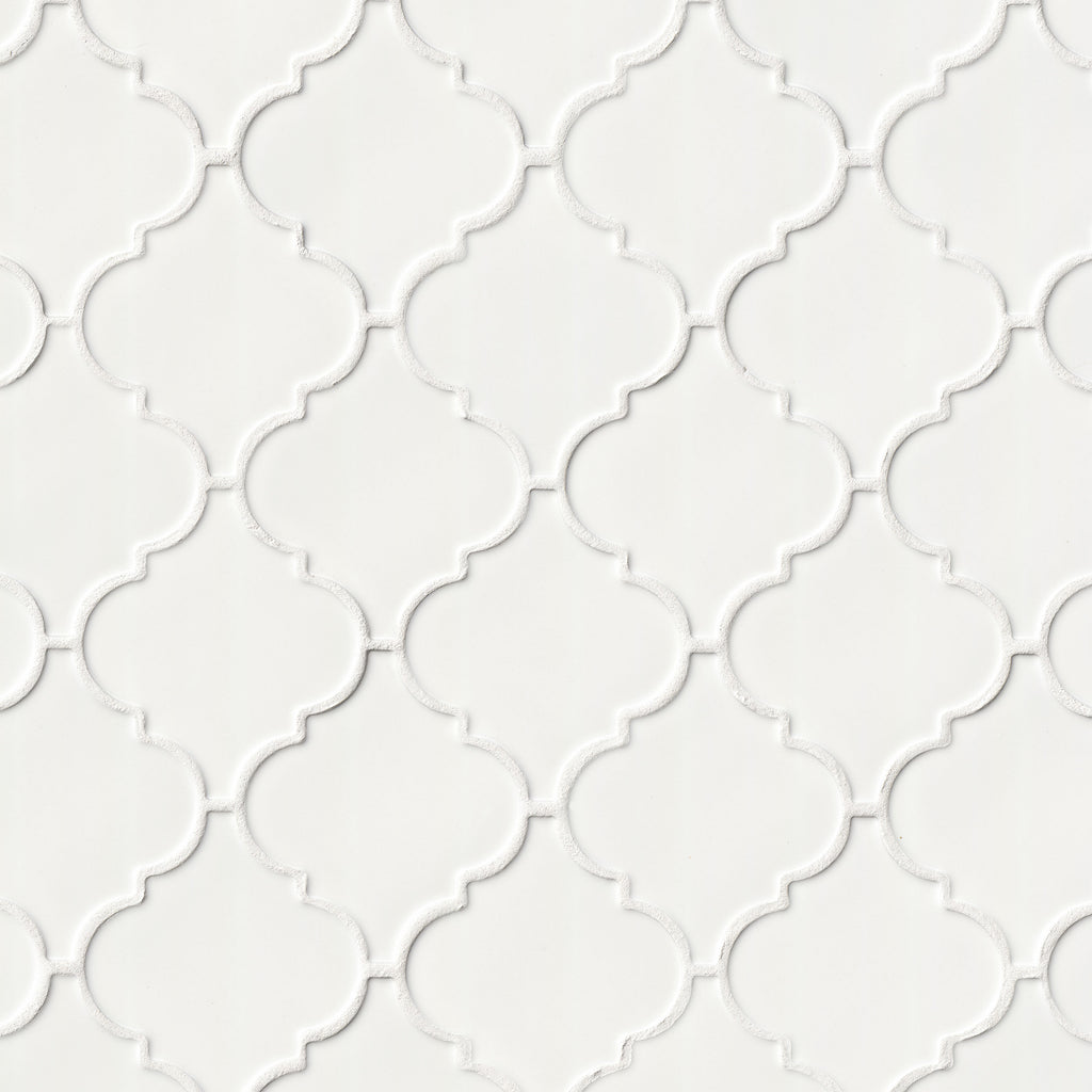 WHISPER WHITE ARABESQUE