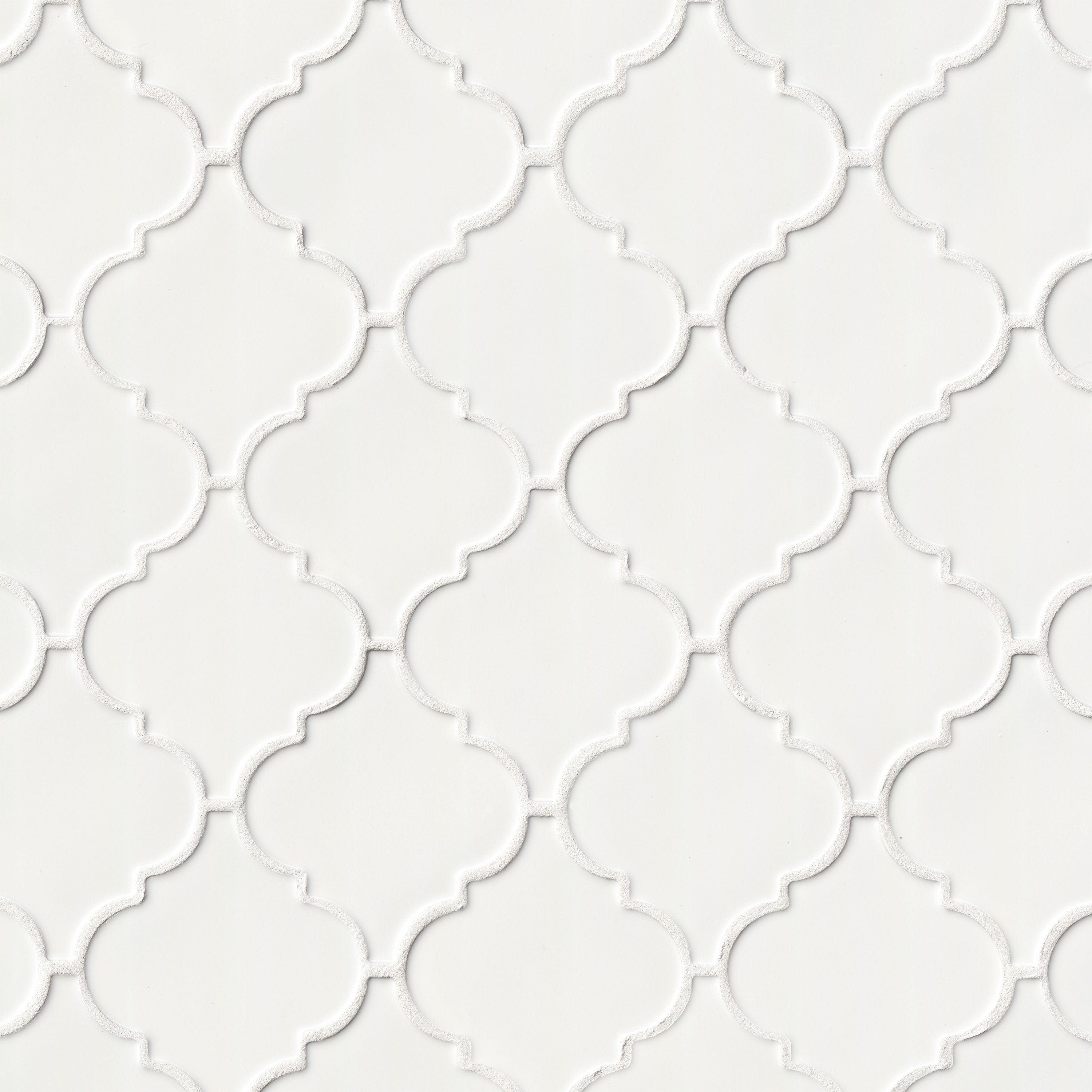 WHISPER WHITE ARABESQUE